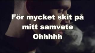 Dani M - Aldrig igen lyrics