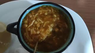 Wheat soup