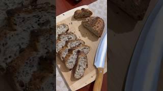 German multigrain bread  #bread #multigrainbread #asmr #foodblogger