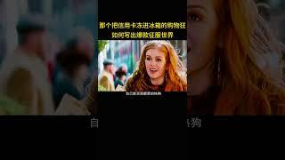 那个把信用卡冻进冰箱的购物狂，如何写出爆款征服世界