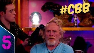 James Cosmo gets the Jedward look | Day 18