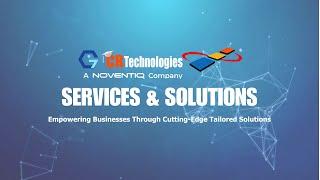 G7 CR Services and Solutions to Drive Business Growth