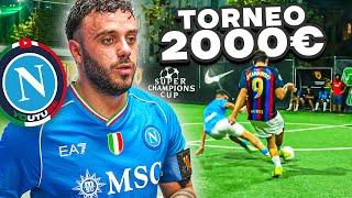  Torneo 5vs5 da 2000€!!! SUPER CHAMPIONS CUP 