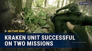 Tough fight by Ukrainian Special Detachment | Military Mind