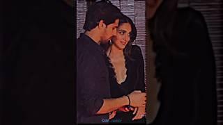  SIDKIARA ️ SOULMATES  ( #sidharthmalhotra #kiaraadvani #sidkiara #shorts #short #youtubeshorts )