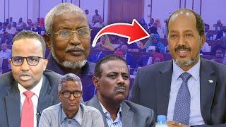 XILDHIBAANADII HAWIYE OO KA SHIRAY ARIN XASAN SHEEKH SAMEEYAY ABAABULKA MIDOW CUSUB OO MUCAARAD AH