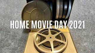 Home Movie Day in North Vancouver 2021