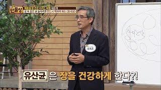 유산균을 먹으면 정말 장 건강이 좋아질까? [만물상 196회] 20170611