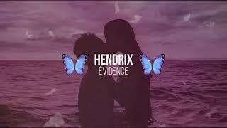 Hendrix Kidd - Evidence  (Official Lyric Video)