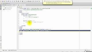 02-Advanced JavaScript (recorded session) - How to define/declare functions with parameters