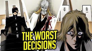 WHY AIZEN KILLED CENTRAL 46 | THE UNSEEN RULERS OF SOUL SOCIETY | BLEACH Breakdown