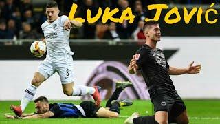 Luka Jović Belongs in the Bundesliga