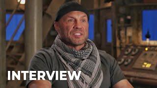 Expend4bles (2023) Interview With "Randy Couture" | Extrareel