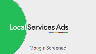 Google Screened - Local Services Ads - OMG National