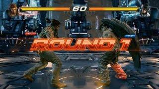 Jeondding VS DevilKazuya ► Winners Quarters ► VSFighting 2018