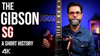 The Gibson SG: A Short History in 4K