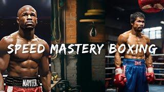 A Complete Guide To Mastering Speed for Boxing