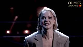 Cabaret | Olivier Awards 2022 (feat. Amy Lennox with introduction by Eddie Redmayne)