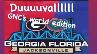 FLORIDA GEORGIA WEEKEND, GNC’S WORLD EDITION DUUUUUUVALLLLLL