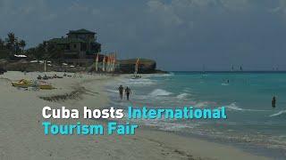 Cuba hosts International Tourism Fair