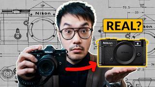 Nikon ZF, then ZS? | Letting Go of the Past