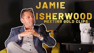 How to stay AHEAD of the game in YOUR industry | Meeting Gold - Jamie Isherwood