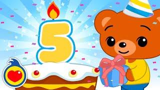 Today Is Your Birthday (5 Years Old) Happy 5th Birthday  Plim Plim - The Kindness Hero