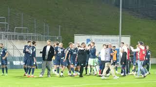 Wuppertaler SV - FC Schalke 04 U23 (1:0, Fans nach dem 8. Spieltag 24/25)