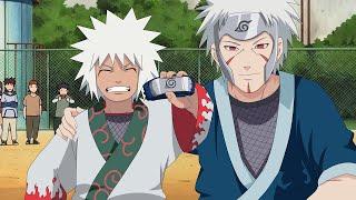 The Real Father Of Jiraiya & Parents Of Other Sanins