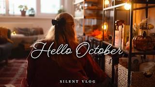 The Perfect Fall Day  | Cozy Vibes & Aestetic | Slow Living Vlog