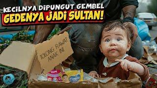 Dibuang Oleh Ibunya Ditempat Sampah, Ternyata Gedenya Sukses Jadi Sultan Kaya Raya! Alur Film