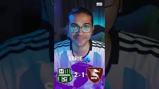 FOOTBALL PREDICTIONS TODAY | ITALIAN SERIE A WEEK 8 | BETTING TIPS #shorts