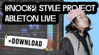 How to Bass House/EDM in Ableton (Knock2, ISOxo, Habstrakt, AC Slater Style Project)