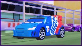 Cars 2: The Video Game | Raoul CaRoule - Harbor Sprint