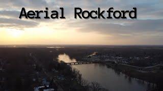 DJI Mavic Aerial Drone Footage of Rockford and Northern Illinois