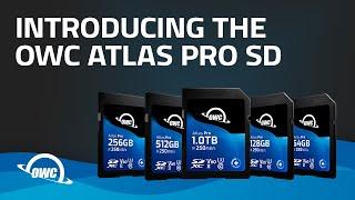 OWC Atlas Pro SD