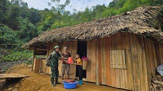 Highland boy khai journey to stay in the new house, meet the kind soldier again and build a new life