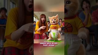 Heartbroken Cat’s Inspiring NBA Victory  #catstory #cat #catvideos #meow