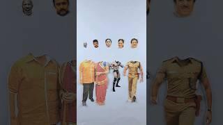 Jethalal ️ The Rock  Suriya  Daya bhabhi wrong head challenge  #shorts #funny #viral