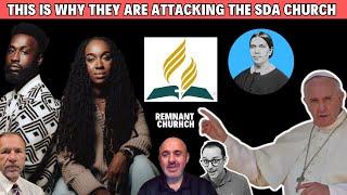 This is why they are attacking the SDA church