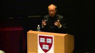 Chen Feng, Chairman of HNA Group, at Harvard University