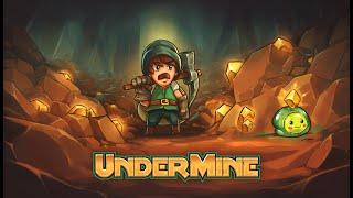 UnderMine Reveal Trailer