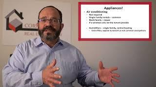 Common Appliances in Colorado Springs Rentals