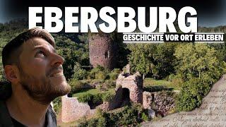 Ebersburg im Harz – Mittelalterliche Geschichte | Doku - Burgen in Hessen