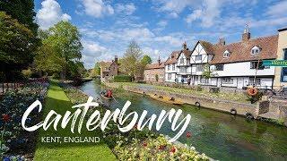 TRAVELLING TO CANTERBURY󠁧󠁢󠁥󠁮󠁧󠁿KENT (2 Days Vlog With Full Of Surprises)