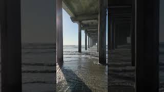 Ellen Browning Scripps Memorial Pier (Part 1) 09.30.2021 By EM ME