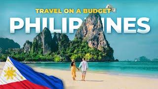 8-Day Budget Travel Itinerary To The Philippines | Places To Visit In Philippines | Filipino Food