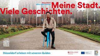 Düsseldorf-Guide Dirk über Kunst, Kultur und Kneipenliebe