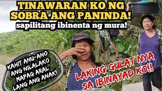 NAGLALAKO NG HIPON TINAWARAN KO UMIYAK? SAPILITANG IBINENTA SA MURANG PRESYO! PERO LAKING GULAT NYA?