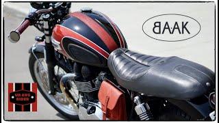 Baak Motocyclettes Leather Goods